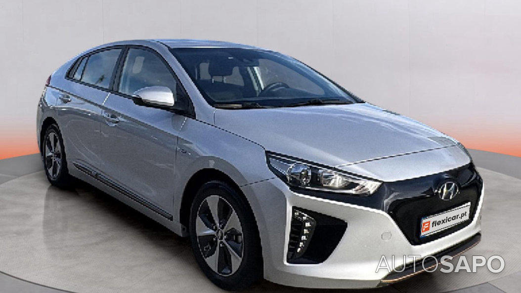 Hyundai Ioniq 28kWh Eletric Tech de 2019