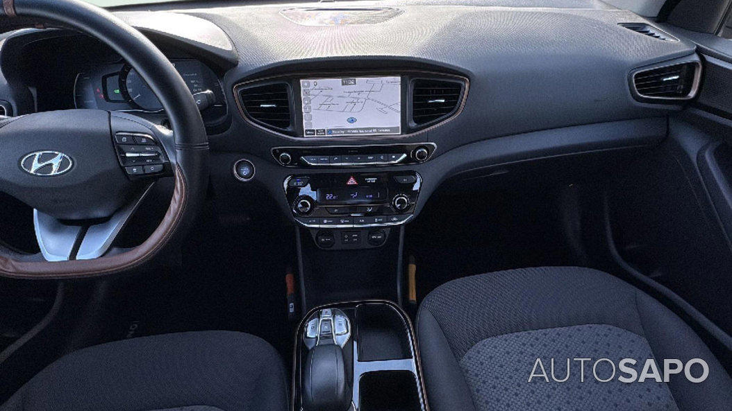 Hyundai Ioniq 28kWh Eletric Tech de 2019