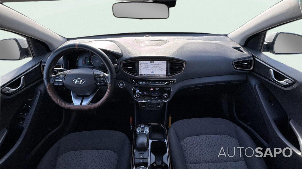 Hyundai Ioniq 28kWh Eletric Tech de 2019
