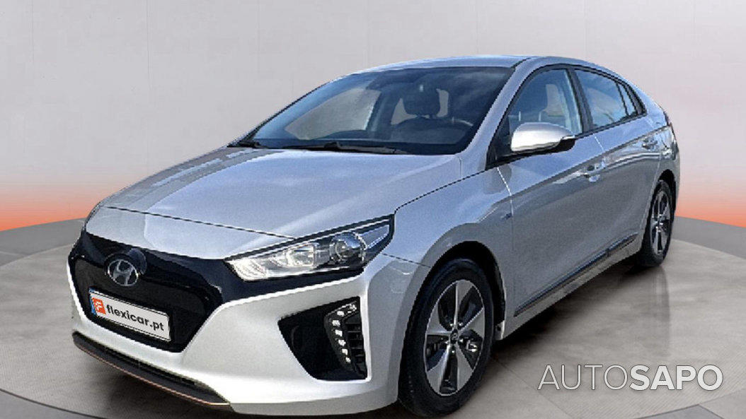 Hyundai Ioniq 28kWh Eletric Tech de 2019