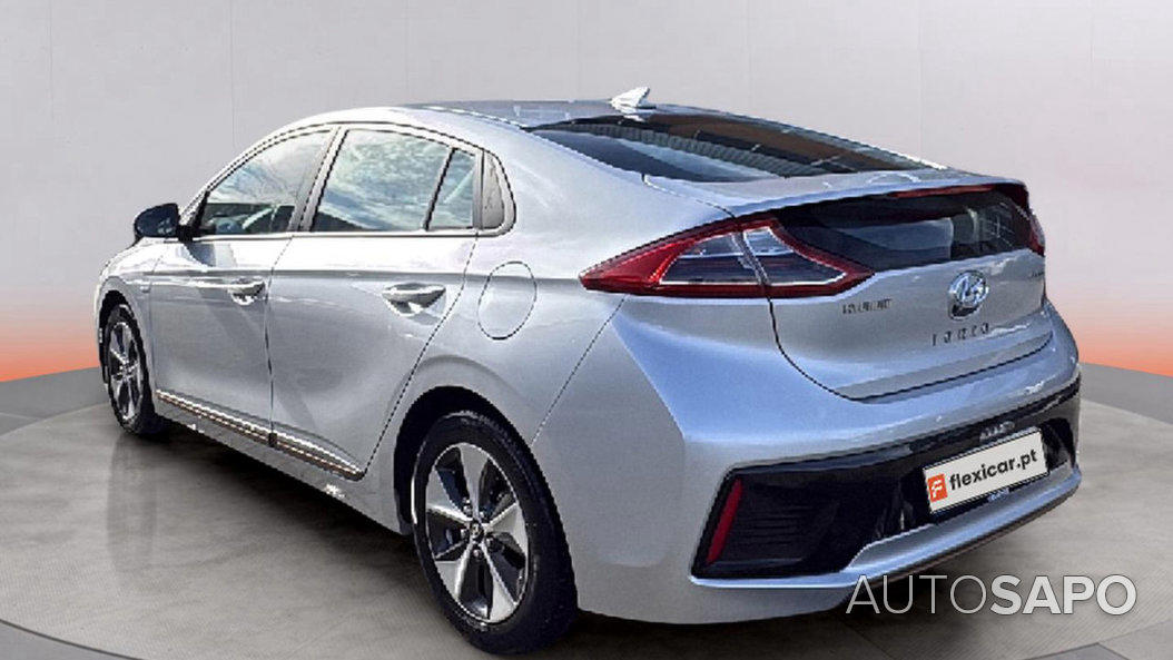 Hyundai Ioniq 28kWh Eletric Tech de 2019