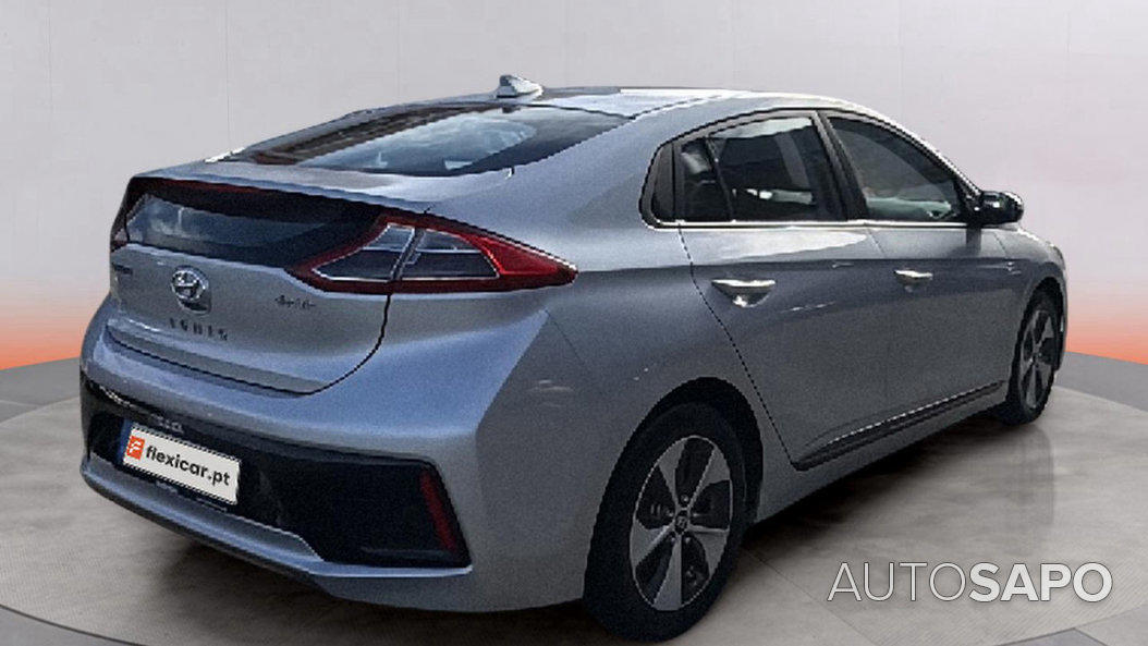 Hyundai Ioniq 28kWh Eletric Tech de 2019