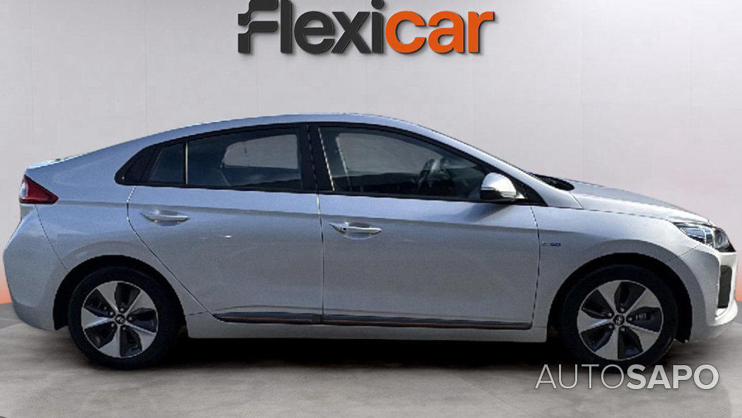 Hyundai Ioniq 28kWh Eletric Tech de 2019