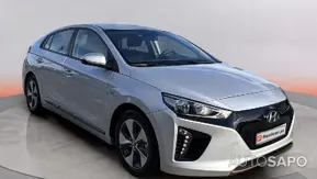 Hyundai Ioniq 28kWh Eletric Tech de 2019
