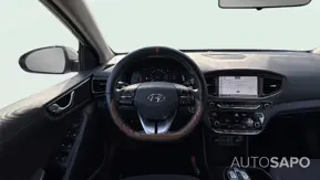 Hyundai Ioniq 28kWh Eletric Tech de 2019