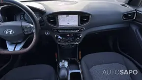 Hyundai Ioniq 28kWh Eletric Tech de 2019