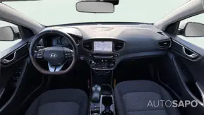 Hyundai Ioniq 28kWh Eletric Tech de 2019
