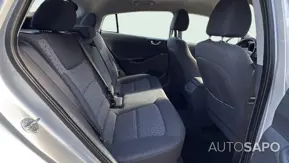 Hyundai Ioniq 28kWh Eletric Tech de 2019