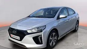 Hyundai Ioniq 28kWh Eletric Tech de 2019