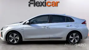 Hyundai Ioniq 28kWh Eletric Tech de 2019