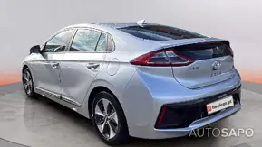 Hyundai Ioniq 28kWh Eletric Tech de 2019