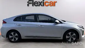 Hyundai Ioniq 28kWh Eletric Tech de 2019