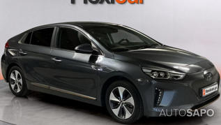 Hyundai Ioniq 28kWh Eletric Tech de 2018