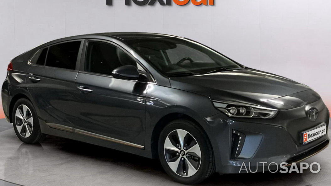 Hyundai Ioniq 28kWh Eletric Tech de 2018