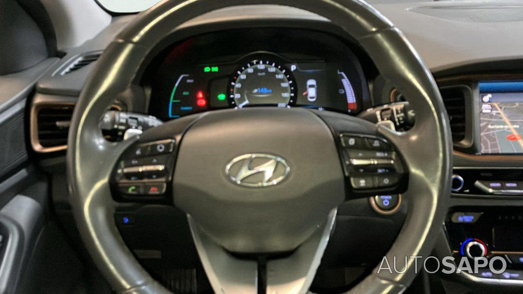 Hyundai Ioniq 28kWh Eletric Tech de 2018