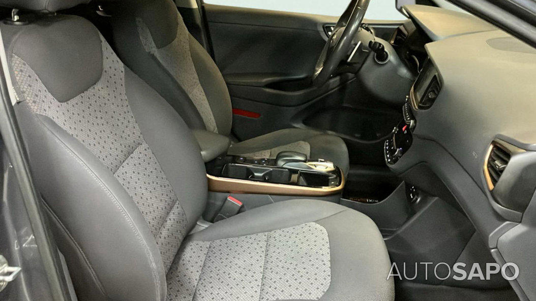 Hyundai Ioniq 28kWh Eletric Tech de 2018