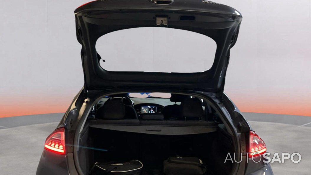 Hyundai Ioniq 28kWh Eletric Tech de 2018