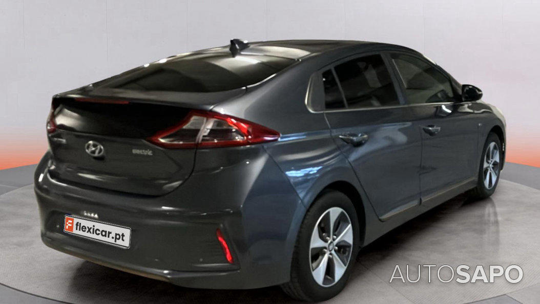 Hyundai Ioniq 28kWh Eletric Tech de 2018
