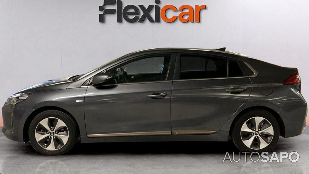 Hyundai Ioniq 28kWh Eletric Tech de 2018