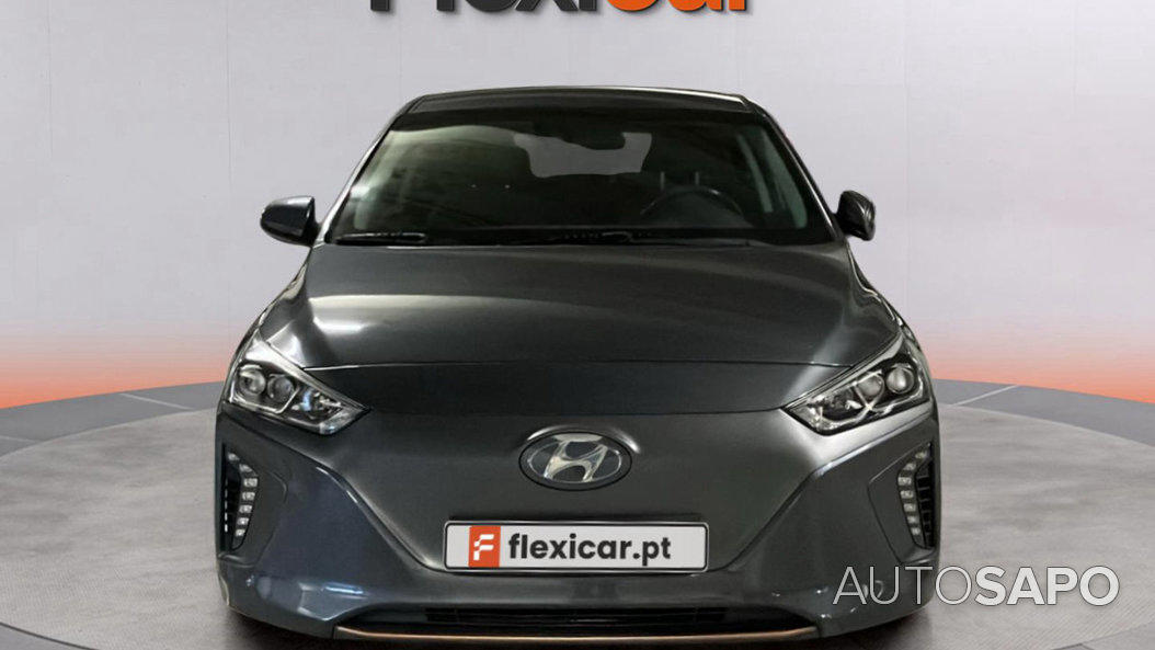 Hyundai Ioniq 28kWh Eletric Tech de 2018
