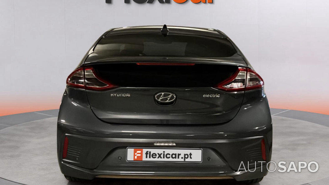 Hyundai Ioniq 28kWh Eletric Tech de 2018