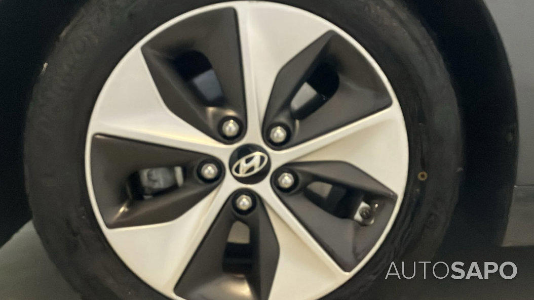 Hyundai Ioniq 28kWh Eletric Tech de 2018