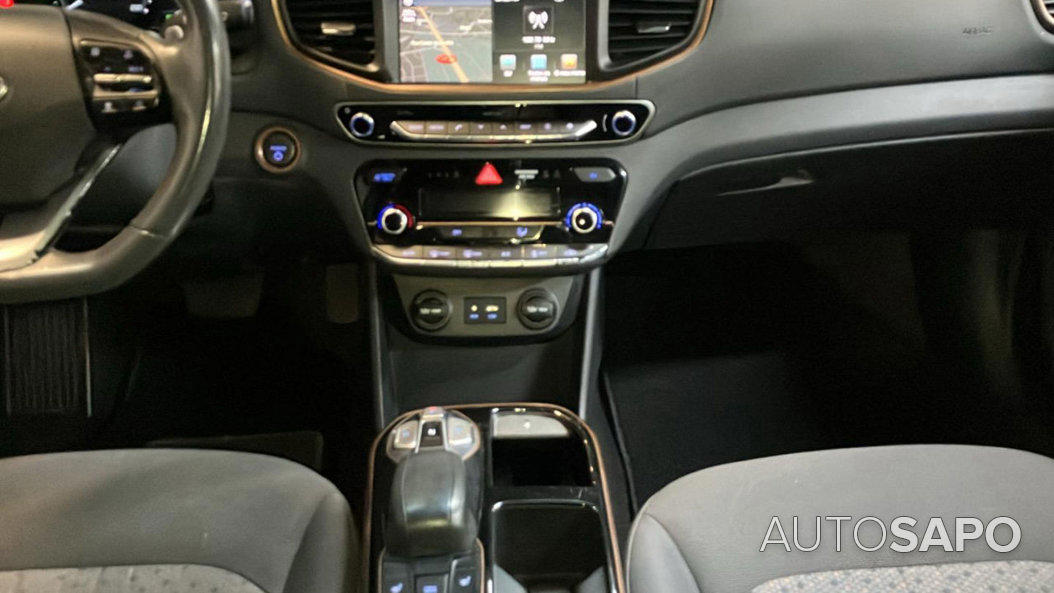 Hyundai Ioniq 28kWh Eletric Tech de 2018