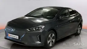 Hyundai Ioniq 28kWh Eletric Tech de 2018