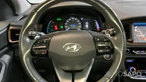 Hyundai Ioniq 28kWh Eletric Tech de 2018