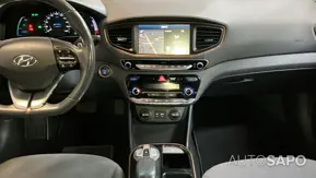 Hyundai Ioniq 28kWh Eletric Tech de 2018