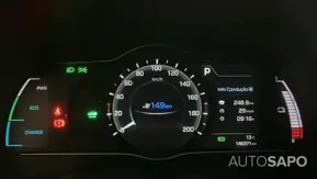 Hyundai Ioniq 28kWh Eletric Tech de 2018