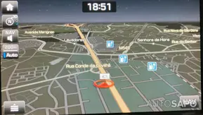 Hyundai Ioniq 28kWh Eletric Tech de 2018