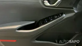 Hyundai Ioniq 28kWh Eletric Tech de 2018