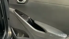 Hyundai Ioniq 28kWh Eletric Tech de 2018