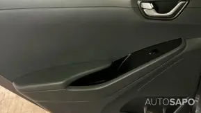 Hyundai Ioniq 28kWh Eletric Tech de 2018