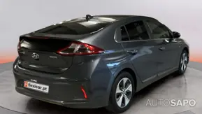 Hyundai Ioniq 28kWh Eletric Tech de 2018