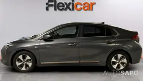 Hyundai Ioniq 28kWh Eletric Tech de 2018