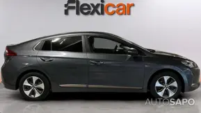 Hyundai Ioniq 28kWh Eletric Tech de 2018