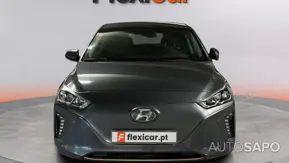 Hyundai Ioniq 28kWh Eletric Tech de 2018