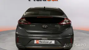 Hyundai Ioniq 28kWh Eletric Tech de 2018