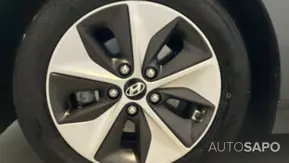 Hyundai Ioniq 28kWh Eletric Tech de 2018