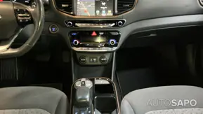 Hyundai Ioniq 28kWh Eletric Tech de 2018