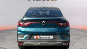 Renault Arkana de 2022