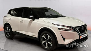 Nissan Qashqai de 2024