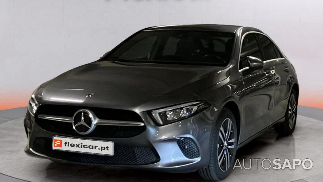 Mercedes-Benz Classe A de 2020