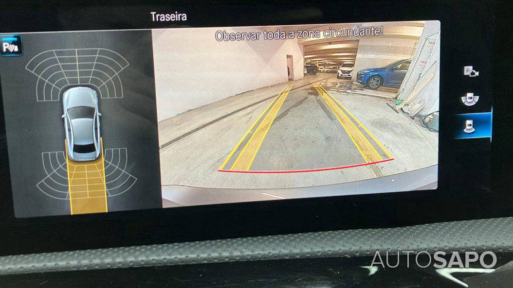 Mercedes-Benz Classe A de 2020