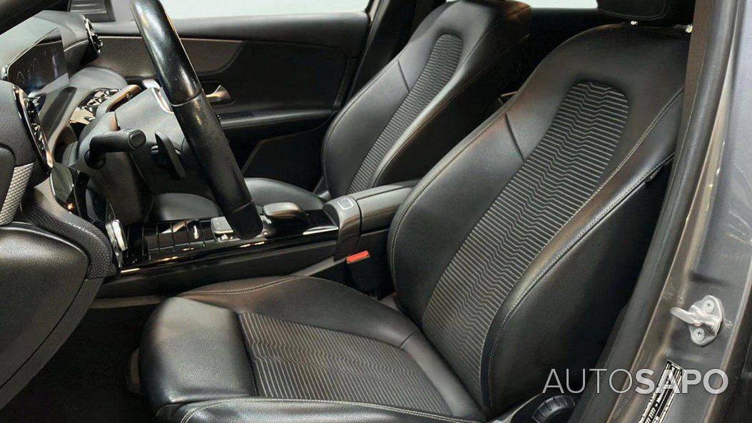 Mercedes-Benz Classe A de 2020