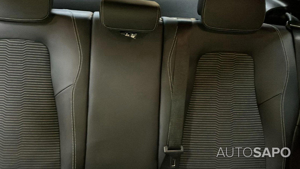 Mercedes-Benz Classe A de 2020