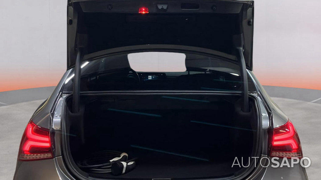 Mercedes-Benz Classe A de 2020