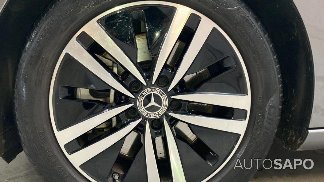 Mercedes-Benz Classe A de 2020